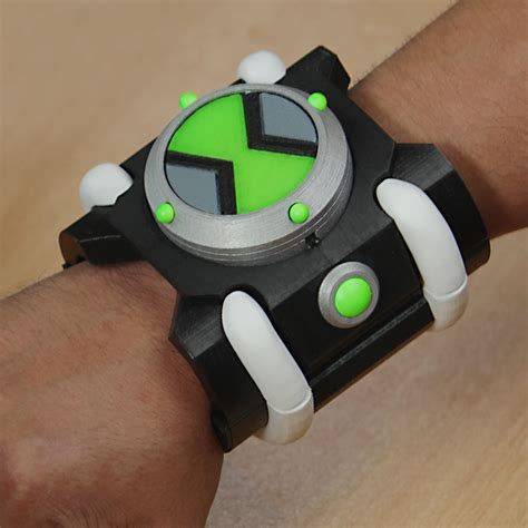 ben 10 alien swarm omnitrix replica watch|ben 10 alien swarm promo.